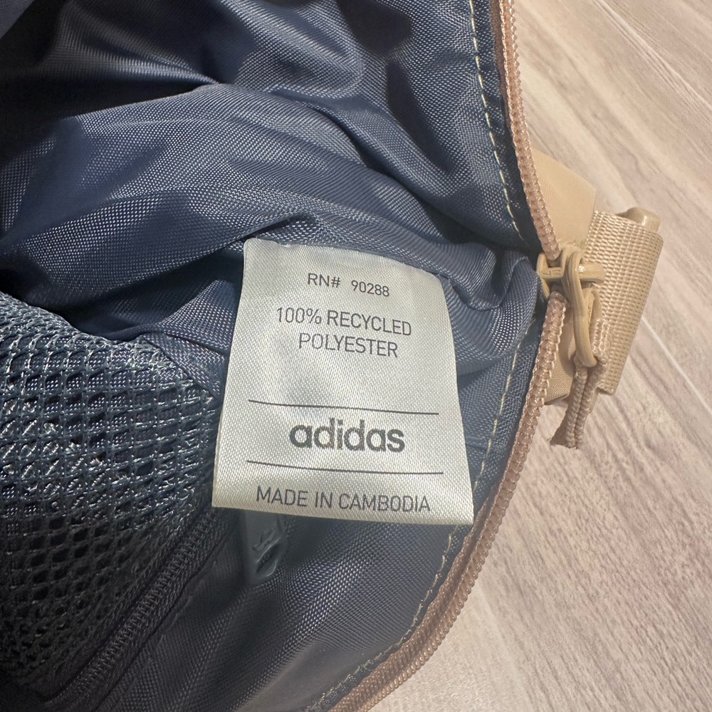 Adidas Tan Shoulder Bag - Picture 6 of 6